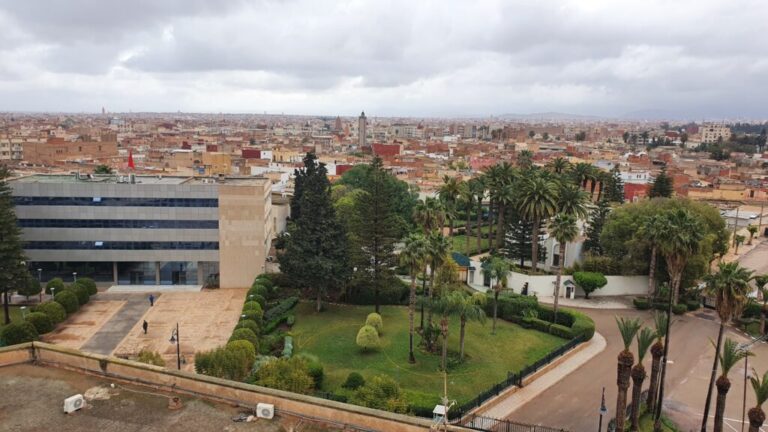 Oujda : Découvrez la perle du Nord-Est marocain et ses trésors cachés Oujda : Découvrez la perle du Nord-Est marocain et ses trésors cachés