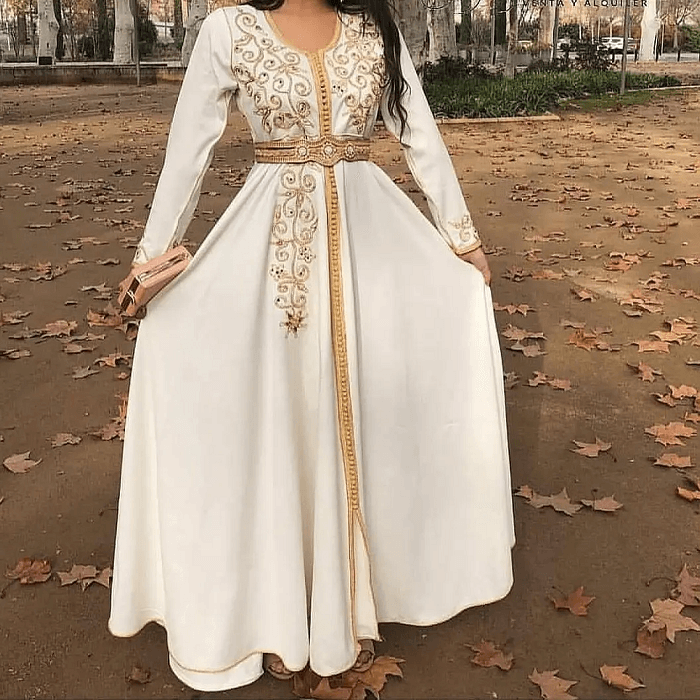 Le Caftan Marocain à l’Honneur à Berlin : Une Fusion Élégante de Tradition et de Modernité