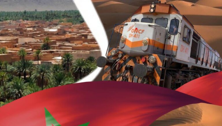 The Oriental Desert Express: A Culinary and Solidarity Journey through the Moroccan Desert