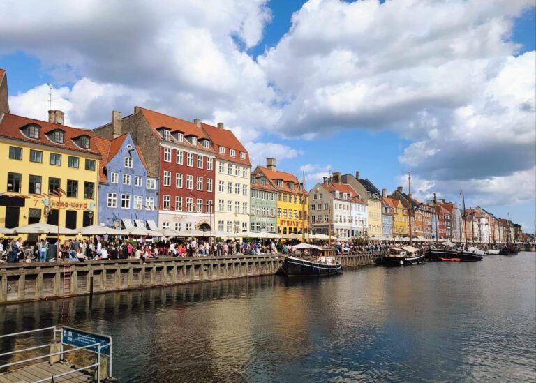 Escapade Romantique au Danemark : Charme et Sérénité au Pays des Vikings