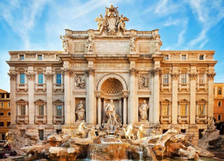 Rome : Voyage au Cœur de l’Histoire