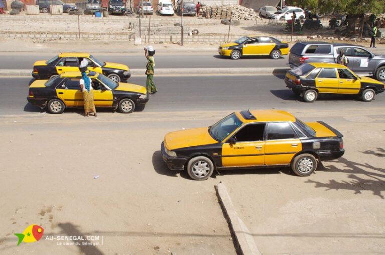 Transports au Sénégal : Comment se Déplacer Facilement