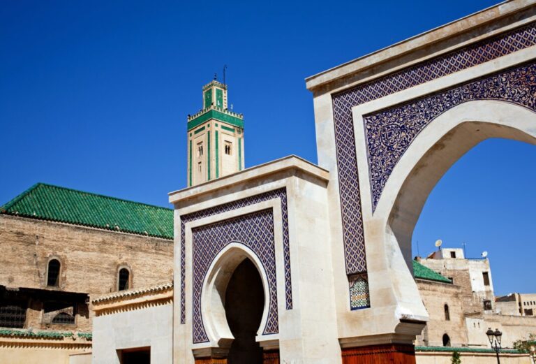 Al Masrya : Trésor d’Architecture et d’Histoire dans les Demeures Marocaines