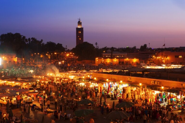 Ksar Agafay : Un Trésor Caché au Cœur de Marrakech