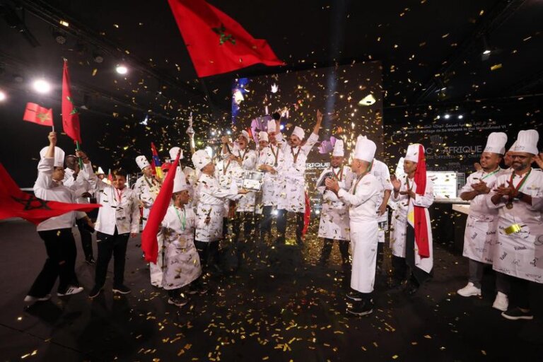 Le Maroc Triomphe au Bocuse d’Or Afrique 2024 : Un Nouveau Chapitre pour la Gastronomie