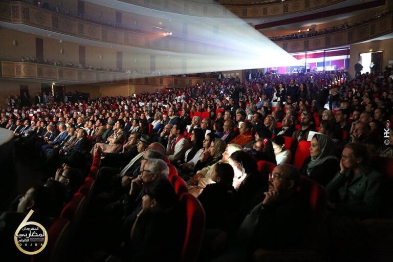 Le Maroc : Un Plateau Naturel pour les Films Internationaux