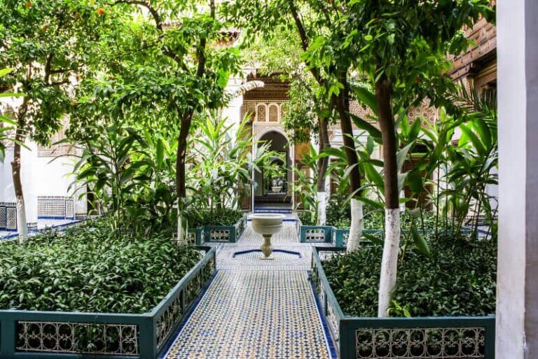 Marrakech : Restauration des Monuments Historiques après le Séisme