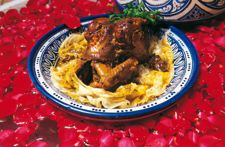 Chef Moha : L’Architecte de la Renaissance Culinaire Marocaine