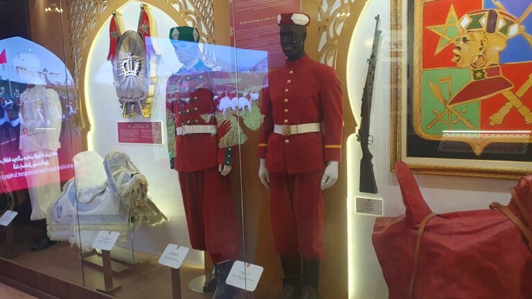 Honneur au Patrimoine : Les Forces Armées Royales au Salon du Cheval d’El Jadida