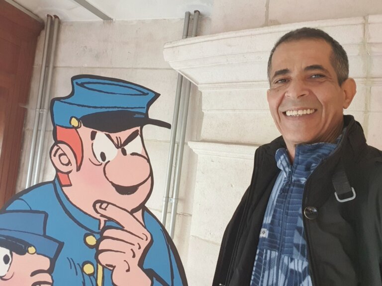 Une Immersion dans l’Univers du Neuvième Art : Ma Visite au Musée de la Bande Dessinée de Bruxelles Une Immersion dans l’Univers du Neuvième Art : Ma Visite au Musée de la Bande Dessinée de Bruxelles