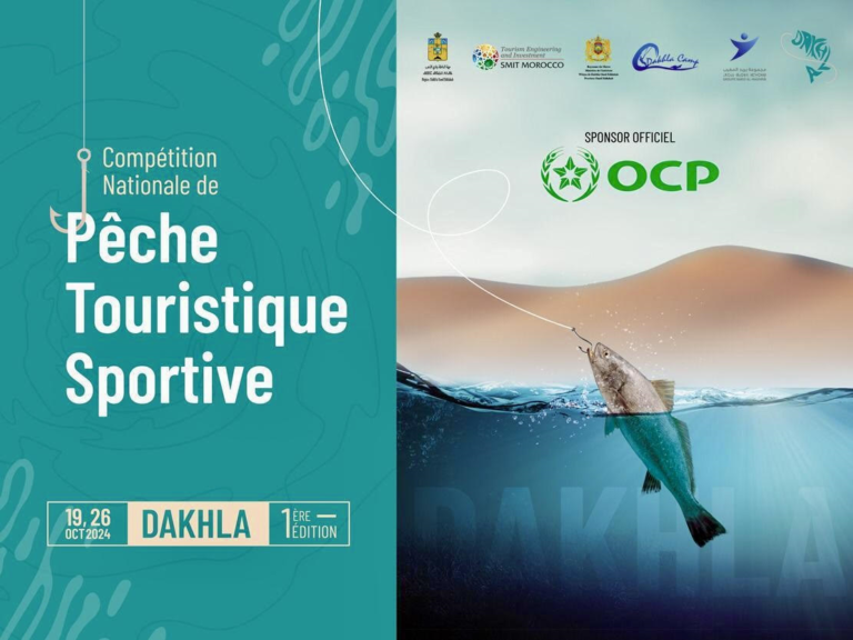 Dakhla : Une Compétition de Pêche Sportive Écoresponsable et Solidaire