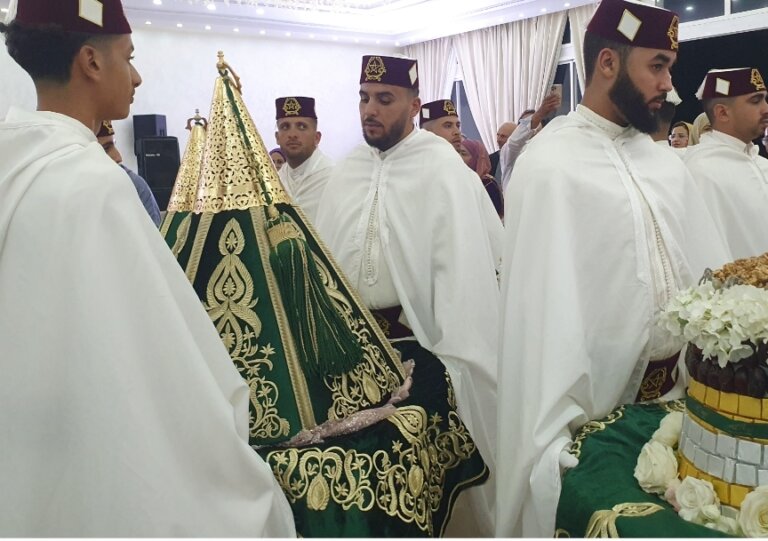 Tout savoir sur les traditions et rituels du mariage marocain : un voyage culturel au cœur des célébrations