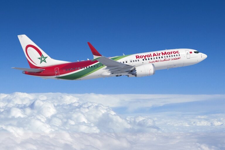 Royal Air Maroc : « Meilleure Compagnie Aérienne en Afrique » pour la 2ᵉme année consécutive