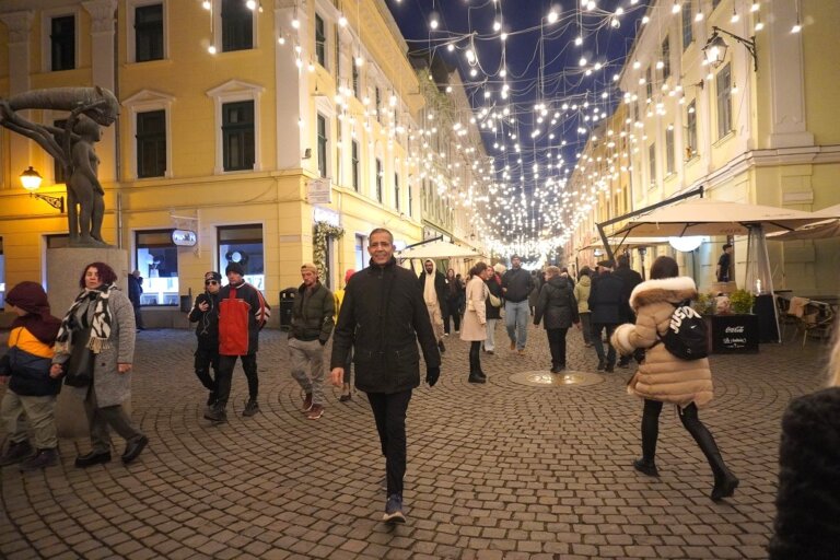 Timisoara en décembre : Plongée dans l’ambiance festive d’une ville européenne Timisoara en décembre : Plongée dans l’ambiance festive d’une ville européenne