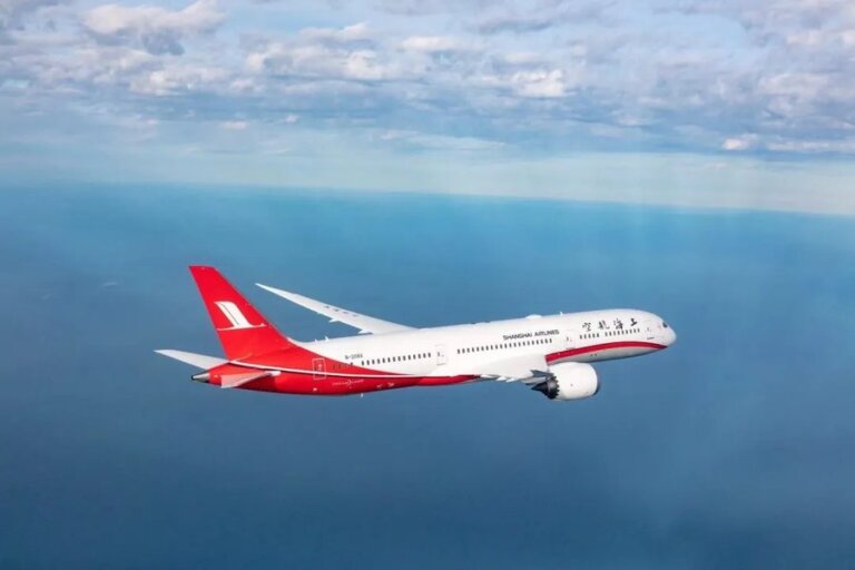 China Eastern Airlines lance une nouvelle liaison Shanghai Pudong-Casablanca