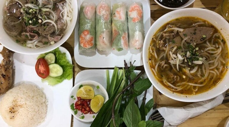 Restaurants Halal à Ho Chi Minh Ville : Les Meilleures Adresses