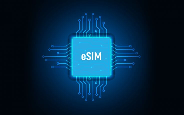 Pourquoi Opter pour une eSIM en Voyage ?